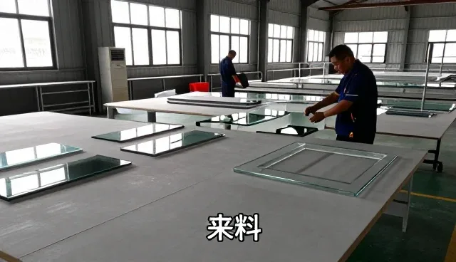 奉新兄联玻璃有限公司带来全新的来料加工体验